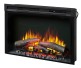 Dimplex Nova 33-inch Plug-in Electric Firebox with Realogs Dimplex Nova 33-inch Plug-in Electric Firebox with Realogs