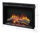 Dimplex Nova 33-inch Plug-in Electric Firebox with Realogs Dimplex Nova 33-inch Plug-in Electric Firebox with Realogs