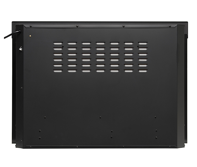 Dimplex Nova 33-inch Plug-in Electric Firebox with Realogs Dimplex Nova 33-inch Plug-in Electric Firebox with Realogs