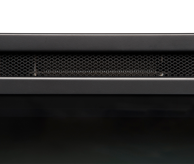 Dimplex Nova 23-inch Plug-in Electric Firebox with Acrylic Ember Media Bed Dimplex Nova 23-inch Plug-in Electric Firebox with Acrylic Ember Media Bed