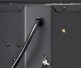 Dimplex Nova 23-inch Plug-in Electric Firebox with Acrylic Ember Media Bed Dimplex Nova 23-inch Plug-in Electric Firebox with Acrylic Ember Media Bed