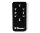 Dimplex Nova 23-inch Plug-in Electric Firebox with Acrylic Ember Media Bed Dimplex Nova 23-inch Plug-in Electric Firebox with Acrylic Ember Media Bed