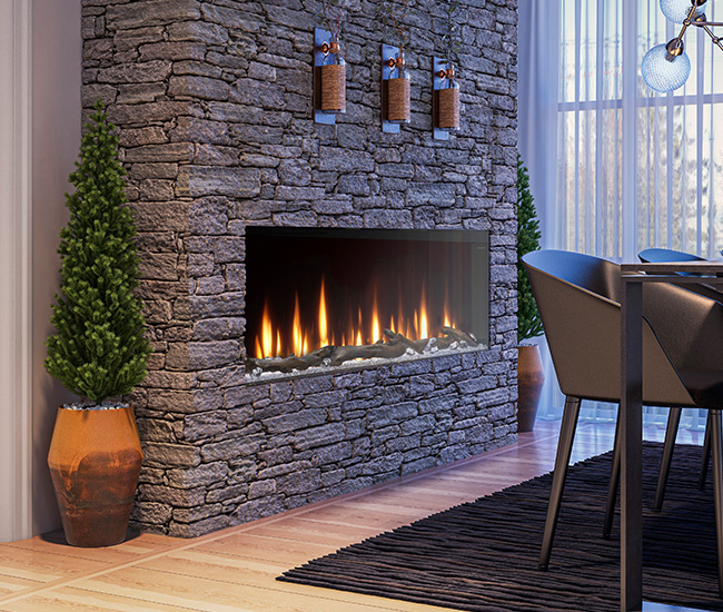 Dimplex IgniteXL Bold Built-In 60-inch Linear Electric Fireplace Dimplex IgniteXL Bold Built-In 60-inch Linear Electric Fireplace