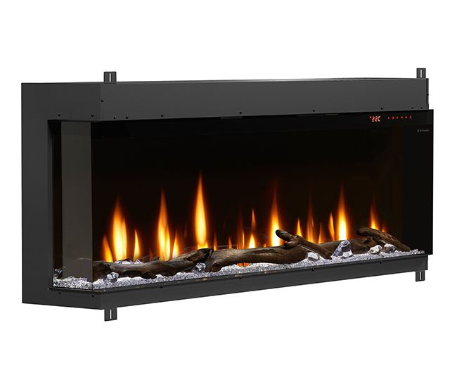 Dimplex IgniteXL Bold Built-In 60-inch Linear Electric Fireplace Dimplex IgniteXL Bold Built-In 60-inch Linear Electric Fireplace