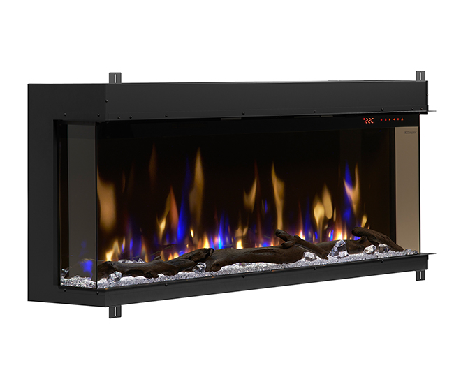 Dimplex IgniteXL Bold Built-In 60-inch Linear Electric Fireplace Dimplex IgniteXL Bold Built-In 60-inch Linear Electric Fireplace