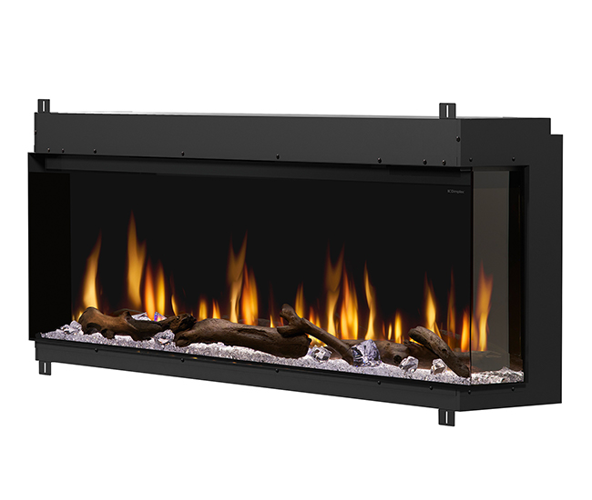 Dimplex IgniteXL Bold Built-In 60-inch Linear Electric Fireplace Dimplex IgniteXL Bold Built-In 60-inch Linear Electric Fireplace