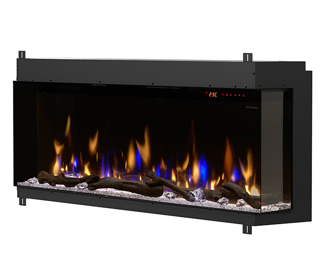 Dimplex IgniteXL Bold Built-In 60-inch Linear Electric Fireplace Dimplex IgniteXL Bold Built-In 60-inch Linear Electric Fireplace