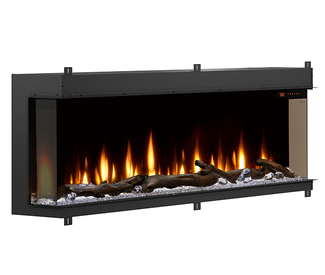 Dimplex IgniteXL Bold Built-In 74-inch Linear Electric Fireplace Dimplex IgniteXL Bold Built-In 74-inch Linear Electric Fireplace