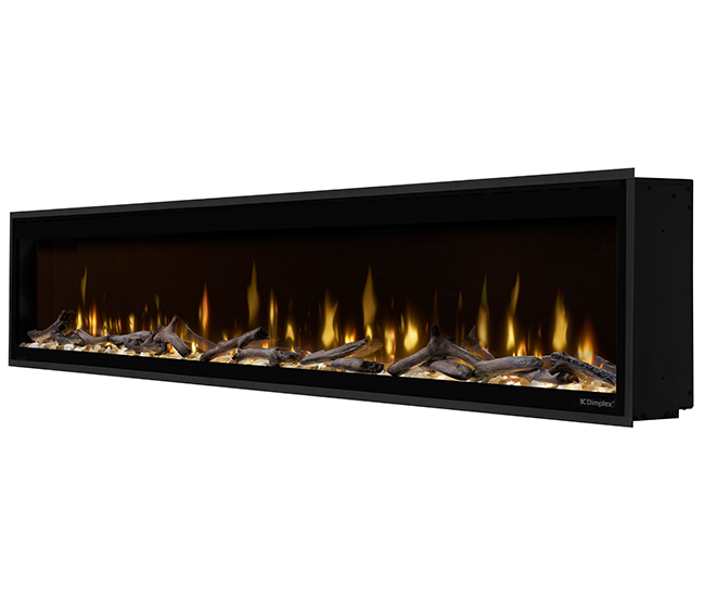 Dimplex Ignite Evolve 100-inch Linear Electric Fireplace Dimplex Ignite Evolve 100-inch Linear Electric Fireplace