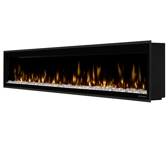 Dimplex Ignite Evolve 100-inch Linear Electric Fireplace Dimplex Ignite Evolve 100-inch Linear Electric Fireplace