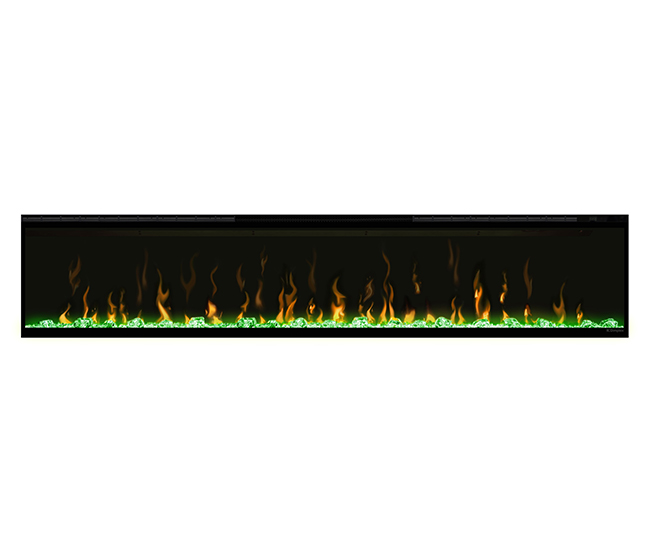Dimplex IgniteXL 74-inch Linear Electric Fireplace