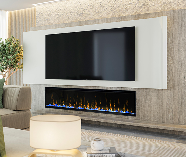 Dimplex IgniteXL 74-inch Linear Electric Fireplace Dimplex IgniteXL 74-inch Linear Electric Fireplace
