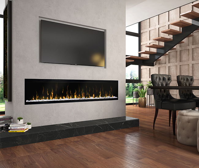 Dimplex IgniteXL 74-inch Linear Electric Fireplace Dimplex IgniteXL 74-inch Linear Electric Fireplace