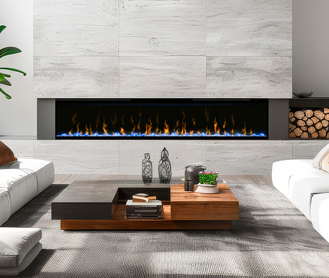 Dimplex IgniteXL 74-inch Linear Electric Fireplace Dimplex IgniteXL 74-inch Linear Electric Fireplace