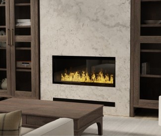 Dimplex 40-Inch Opti-myst Pro RGB 1000 Built-In Water Vapor Fireplace