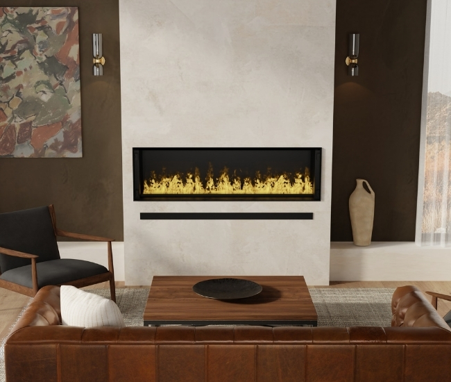 Dimplex 60-Inch Opti-myst Pro RGB 1500 Built-In Water Vapor Fireplace Dimplex 60-Inch Opti-myst Pro RGB 1500 Built-In Water Vapor Fireplace