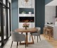 Dimplex Opti-Myst 46-inch Linear Built-In Electric Fireplace Dimplex Opti-Myst 46-inch Linear Built-In Electric Fireplace