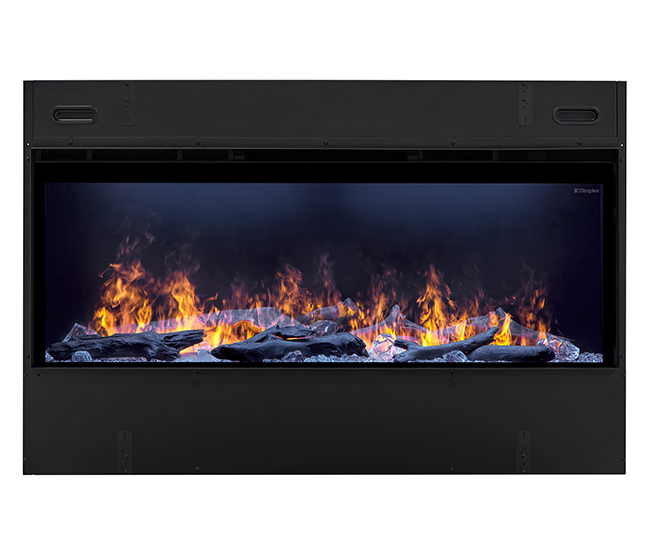 Dimplex Opti-Myst 46-inch Linear Built-In Electric Fireplace Dimplex Opti-Myst 46-inch Linear Built-In Electric Fireplace