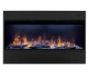 Dimplex Opti-Myst 46-inch Linear Built-In Electric Fireplace Dimplex Opti-Myst 46-inch Linear Built-In Electric Fireplace