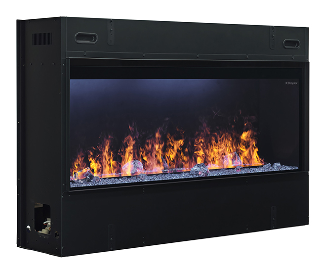 Dimplex Opti-Myst 46-inch Linear Built-In Electric Fireplace Dimplex Opti-Myst 46-inch Linear Built-In Electric Fireplace