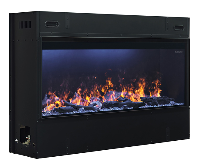 Dimplex Opti-Myst 46-inch Linear Built-In Electric Fireplace Dimplex Opti-Myst 46-inch Linear Built-In Electric Fireplace