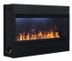 Dimplex Opti-Myst 46-inch Linear Built-In Electric Fireplace Dimplex Opti-Myst 46-inch Linear Built-In Electric Fireplace
