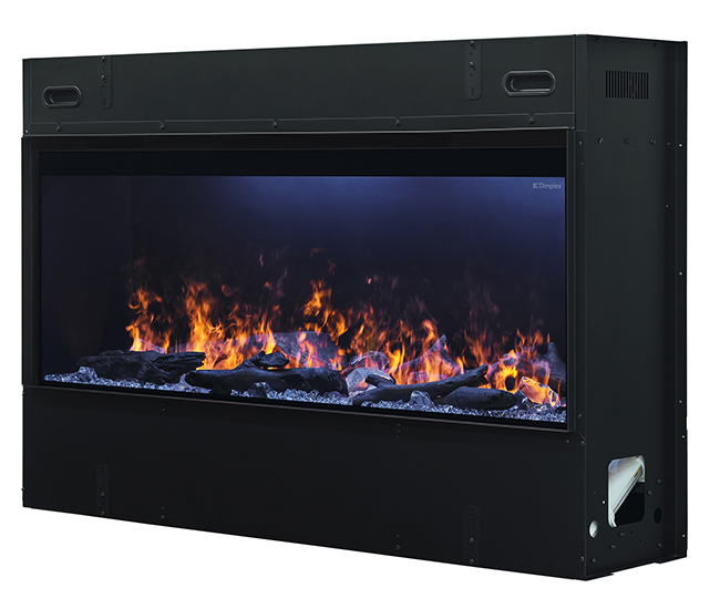 Dimplex Opti-Myst 46-inch Linear Built-In Electric Fireplace Dimplex Opti-Myst 46-inch Linear Built-In Electric Fireplace
