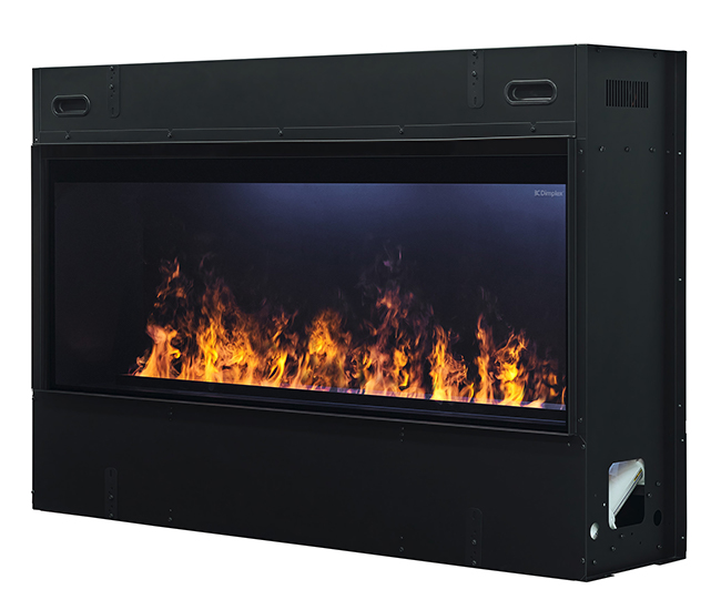 Dimplex Opti-Myst 46-inch Linear Built-In Electric Fireplace Dimplex Opti-Myst 46-inch Linear Built-In Electric Fireplace