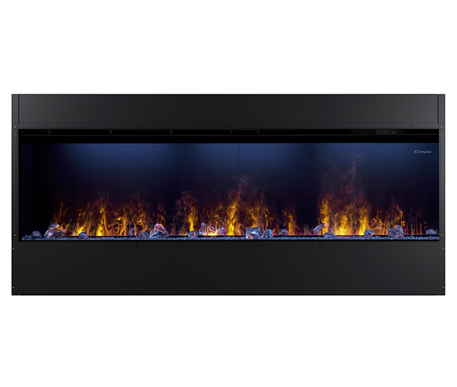Dimplex Opti-Myst 66-inch Linear Built-In Electric Fireplace Dimplex Opti-Myst 66-inch Linear Built-In Electric Fireplace