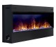 Dimplex Opti-Myst 66-inch Linear Built-In Electric Fireplace Dimplex Opti-Myst 66-inch Linear Built-In Electric Fireplace