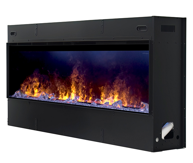 Dimplex Opti-Myst 66-inch Linear Built-In Electric Fireplace Dimplex Opti-Myst 66-inch Linear Built-In Electric Fireplace