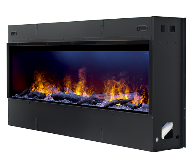 Dimplex Opti-Myst 66-inch Linear Built-In Electric Fireplace Dimplex Opti-Myst 66-inch Linear Built-In Electric Fireplace