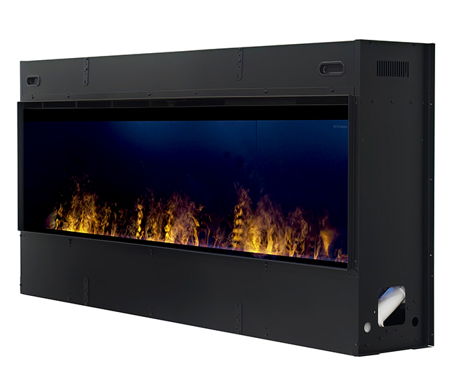 Dimplex Opti-Myst 66-inch Linear Built-In Electric Fireplace Dimplex Opti-Myst 66-inch Linear Built-In Electric Fireplace