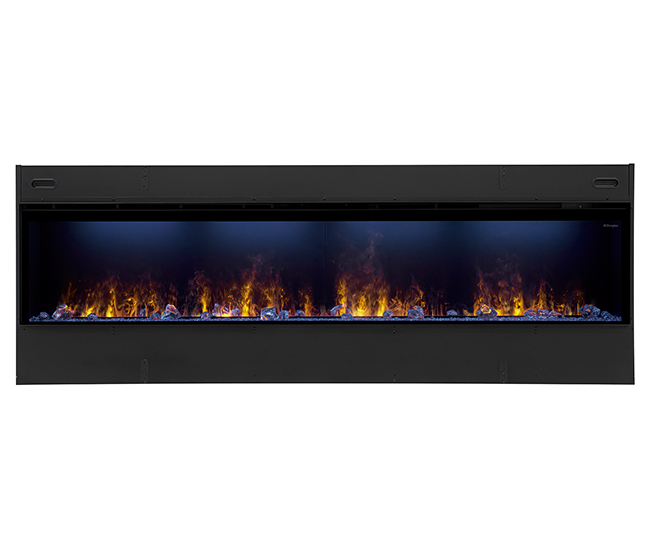 Dimplex Opti-Myst 86-inch Linear Built-In Electric Fireplace Dimplex Opti-Myst 86-inch Linear Built-In Electric Fireplace