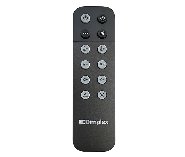 Dimplex Opti-Myst 66-inch Linear Built-In Electric Fireplace Dimplex Opti-Myst 66-inch Linear Built-In Electric Fireplace