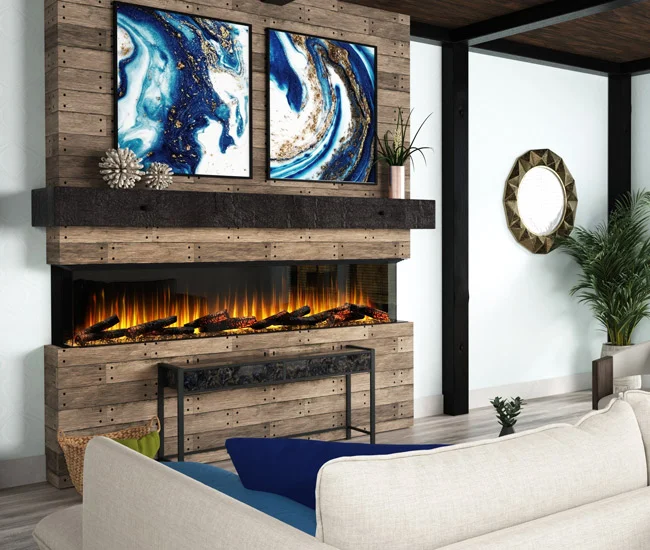 Dimplex Ignite Ultra Linear Fireplaces | DimplexStore
