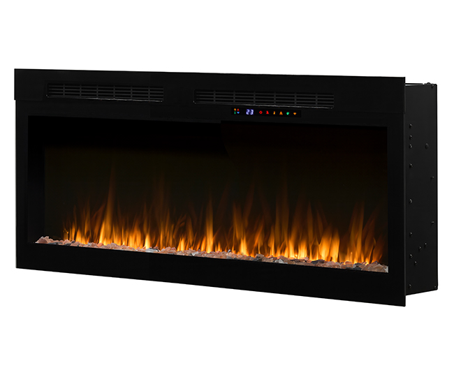 Dimplex Vital Sense 50-inch Linear Electric Fireplace Dimplex Vital Sense 50-inch Linear Electric Fireplace