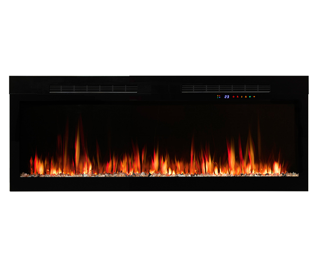 Dimplex Vital Sense 50-inch Linear Electric Fireplace Dimplex Vital Sense 50-inch Linear Electric Fireplace