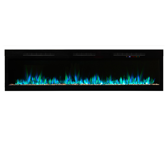 Dimplex Vital Sense 74-inch Linear Electric Fireplace