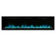 Dimplex Vital Sense 74-inch Linear Electric Fireplace