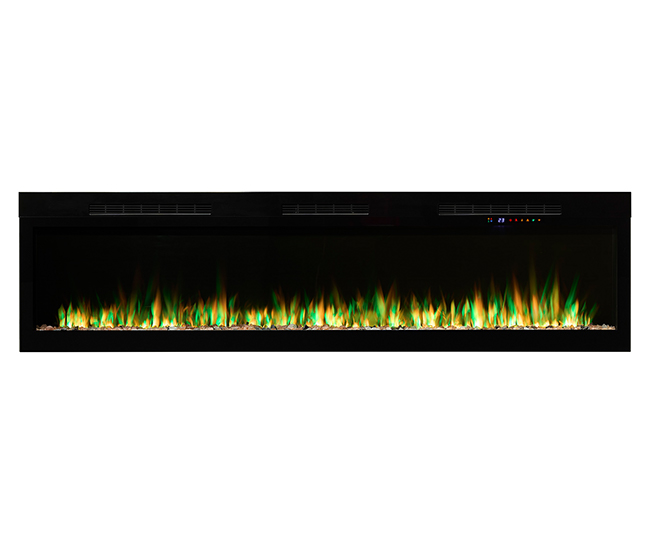 Dimplex Vital Sense 74-inch Linear Electric Fireplace