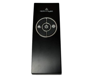 Dimplex Replacement Remote Control for Opti-Myst Linear (OLF) Electric Fireplaces