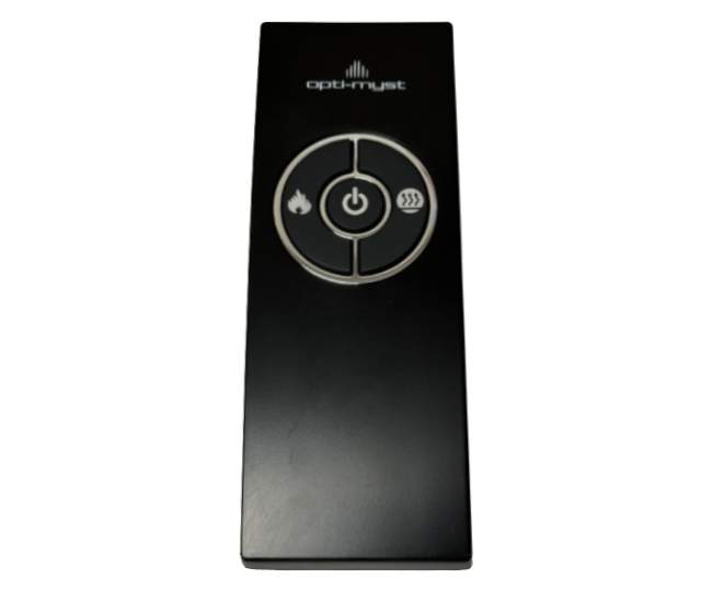 Dimplex Replacement Remote Control for Opti-Myst Linear (OLF) Electric Fireplaces
