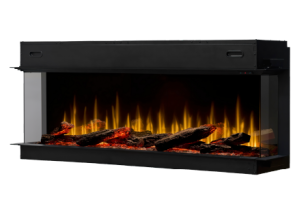 Linear Fireplaces