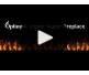 Dimplex Opti-Myst 46-inch Linear Built-In Electric Fireplace (OLF46-AM) Dimplex Opti-Myst 46-inch Linear Built-In Electric Fireplace (OLF46-AM)