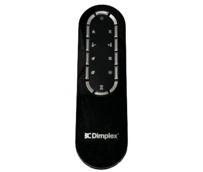 Dimplex Replacement Remote Control for XLF Series Electric Fireplaces Dimplex Replacement Remote Control for XLF Series Electric Fireplaces