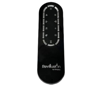 Dimplex Replacement Remote Control for 30, 36, and 42-inch Revillusion Series Electric Fireplaces (All Models) Dimplex Replacement Remote Control for 30, 36, and 42-inch Revillusion Series Electric Fireplaces (All Models)