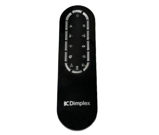 Dimplex Replacement Remote for IgniteXL Bold Series Electric Fireplaces (All Models) Dimplex Replacement Remote for IgniteXL Bold Series Electric Fireplaces (All Models)