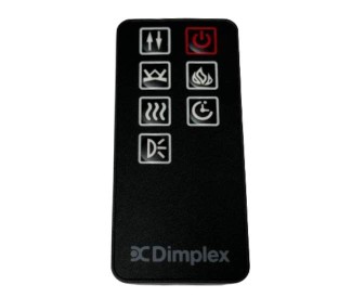 Dimplex Replacement Remote Control for SWM4220 and SWM4820 Electric Fireplaces (All Models)