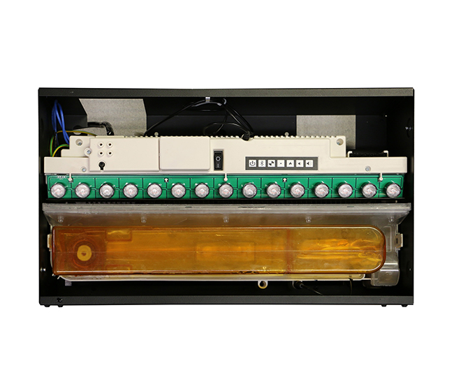 Dimplex Opti-Myst Pro 500 20-inch Built-In Electric Cassette with Media Tray Dimplex Opti-Myst Pro 500 20-inch Built-In Electric Cassette with Media Tray